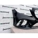 Mercedes C Class A205 Amg Sport Lift 2019-2023 Front Bumper 6 Pdc Genuine [e119]