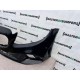 Mercedes C Class A205 Amg Sport Lift 2019-2023 Front Bumper 6 Pdc Genuine [e119]