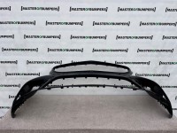 Mercedes C Class A205 Amg Sport Lift 2019-2023 Front Bumper 6 Pdc Genuine [e119]