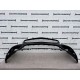 Mercedes C Class A205 Amg Sport Lift 2019-2023 Front Bumper 6 Pdc Genuine [e119]