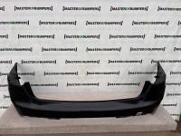 Mercedes C Class Amg C43 Estate Only 2014-2021 Rear Bumper 6 Pdc Genuine [e124]