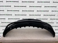 Mercedes Cla Amg A117 Face Lifting 2016-2019 Front Bumper 4 Pdc Genuine [e125]