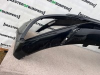 Mercedes Cla Amg A117 Face Lifting 2016-2019 Front Bumper 4 Pdc Genuine [e125]