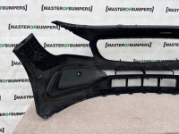 Mercedes Cla Amg A117 Face Lifting 2016-2019 Front Bumper 4 Pdc Genuine [e125]