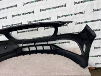 Mercedes Cla Amg A117 Face Lifting 2016-2019 Front Bumper 4 Pdc Genuine [e125]