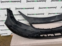 Mercedes Cla Amg A117 Face Lifting 2016-2019 Front Bumper 4 Pdc Genuine [e125]