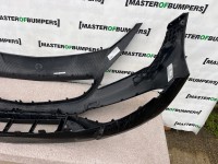 Mercedes Cla Amg A117 Face Lifting 2016-2019 Front Bumper 4 Pdc Genuine [e125]