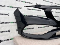 Mercedes Cla Amg A117 Face Lifting 2016-2019 Front Bumper 4 Pdc Genuine [e125]