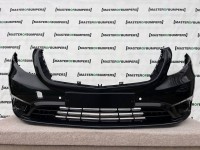 Mercedes Vito Premium Tourer A447 2015-2023 Front Bumper 6 Pdc Genuine [e123]