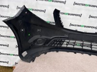 Mercedes Vito Premium Tourer A447 2015-2023 Front Bumper 6 Pdc Genuine [e123]