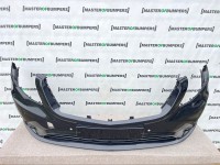 Mercedes Vito Premium Tourer A447 2015-2023 Front Bumper 6 Pdc Genuine [e123]