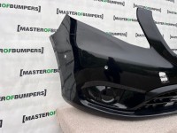 Mercedes Vito Premium Tourer A447 2015-2023 Front Bumper 6 Pdc Genuine [e123]