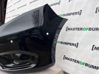 Mercedes Vito Premium Tourer A447 2015-2023 Front Bumper 6 Pdc Genuine [e123]