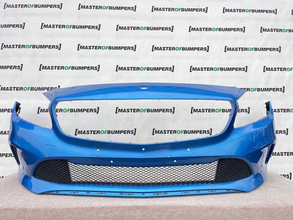 Mercedes A Class Se A176 Lift Hatchback 2016-2019 Front Bumper Genuine [e126]