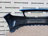 Mercedes A Class Se A176 Lift Hatchback 2016-2019 Front Bumper Genuine [e126]