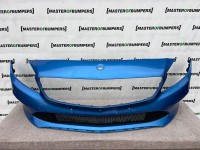 Mercedes A Class Se A176 Lift Hatchback 2016-2019 Front Bumper Genuine [e126]