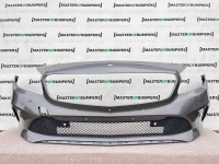 Mercedes A Class Se A176 Lift Hatchback 2016-2019 Front Bumper Genuine [e128]