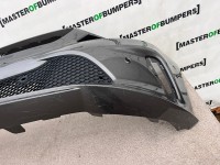 Mercedes A Class Se A176 Lift Hatchback 2016-2019 Front Bumper Genuine [e128]