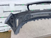 Mercedes A Class Se A176 Lift Hatchback 2016-2019 Front Bumper Genuine [e128]