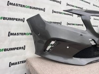 Mercedes A Class Se A176 Lift Hatchback 2016-2019 Front Bumper Genuine [e128]