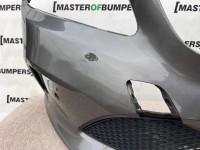 Mercedes A Class Se A176 Lift Hatchback 2016-2019 Front Bumper Genuine [e128]