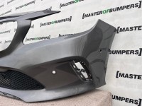 Mercedes A Class Se A176 Lift Hatchback 2016-2019 Front Bumper Genuine [e128]