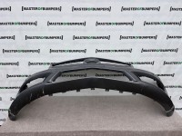 Mercedes A Class Amg Sport A176 2012-2015 Front Bumper No Pdc Genuine [e118]