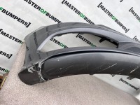 Mercedes A Class Amg Sport A176 2012-2015 Front Bumper No Pdc Genuine [e118]