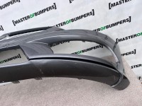 Mercedes A Class Amg Sport A176 2012-2015 Front Bumper No Pdc Genuine [e118]