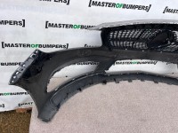 Mercedes A Class Amg Sport A176 2012-2015 Front Bumper No Pdc Genuine [e118]