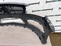 Mercedes A Class Amg Sport A176 2012-2015 Front Bumper No Pdc Genuine [e118]