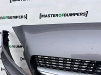 Mercedes A Class Amg Sport A176 2012-2015 Front Bumper No Pdc Genuine [e118]