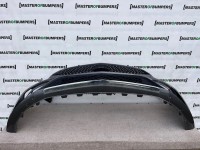 Mercedes Cla Amg Saloon Shotingbrak A118 2020-23 Front Bumper 6 Pdc Genuine E147