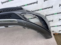 Mercedes Cla Amg Saloon Shotingbrak A118 2020-23 Front Bumper 6 Pdc Genuine E147