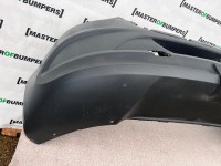 Mercedes Sprinter Van 910 2019-2024 Front Bumper Textured No Pdc Genuine [e157]