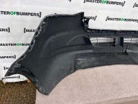 Mercedes Sprinter Van 910 2019-2024 Front Bumper Textured No Pdc Genuine [e157]