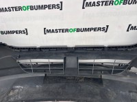 Mercedes Sprinter Van 910 2019-2024 Front Bumper Textured No Pdc Genuine [e157]