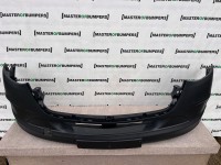 Mercedes Sprinter Van 910 2019-2024 Front Bumper Textured No Pdc Genuine [e157]