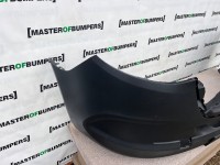 Mercedes Sprinter Van 910 2019-2024 Front Bumper Textured No Pdc Genuine [e157]