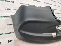 Mercedes Sprinter Van 910 2019-2024 Front Bumper Textured No Pdc Genuine [e157]