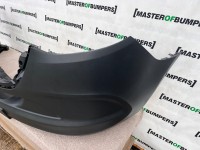 Mercedes Sprinter Van 910 2019-2024 Front Bumper Textured No Pdc Genuine [e157]