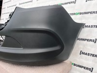 Mercedes Sprinter Van 910 2019-2024 Front Bumper Textured No Pdc Genuine [e157]