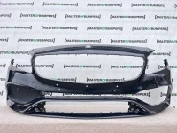 Mercedes A Class Amg A176 Lift Hatchback 2016-2019 Front Bumper Genuine [e174]