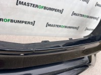 Mercedes A Class Amg A176 Lift Hatchback 2016-2019 Front Bumper Genuine [e174]