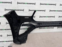 Mercedes Gle Amg Sport A167 Lift Suv 2024-on Front Bumper 6 Pdc Genuine [e184]