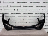 Mercedes Gle Amg Sport A167 Lift Suv 2024-on Front Bumper 6 Pdc Genuine [e184]