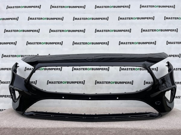 Mercedes A Class A177 Sport Lift 2023-on Front Bumper 6 Pdc Genuine [e120]