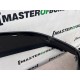 Mercedes A Class A177 Sport Lift 2023-on Front Bumper 6 Pdc Genuine [e120]