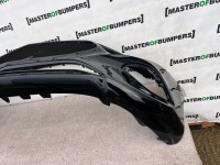 Mercedes A Class A177 Sport Lift 2023-on Front Bumper 6 Pdc Genuine [e120]