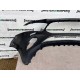 Mercedes A Class A177 Sport Lift 2023-on Front Bumper 6 Pdc Genuine [e120]